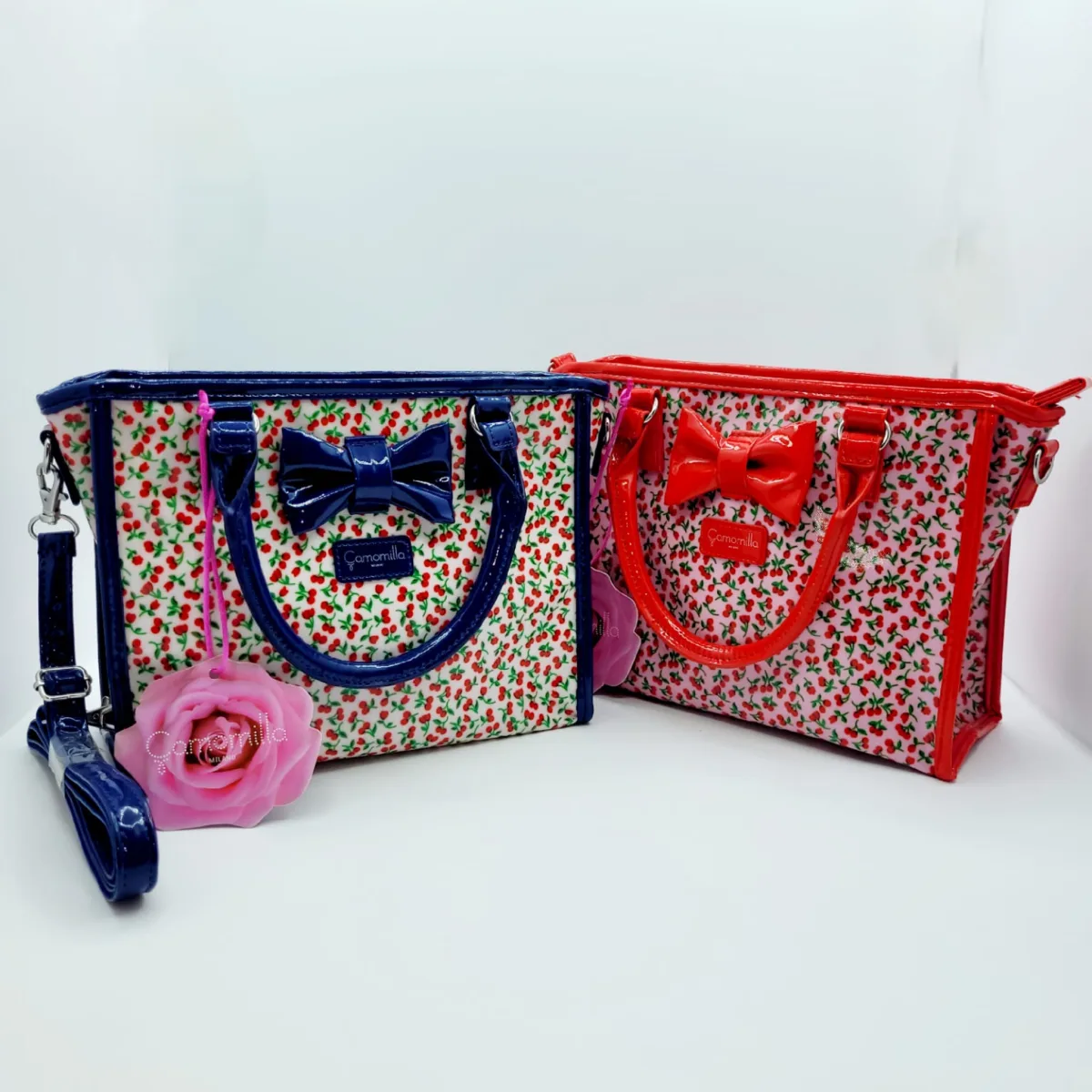 Borsa a Mano Camomilla