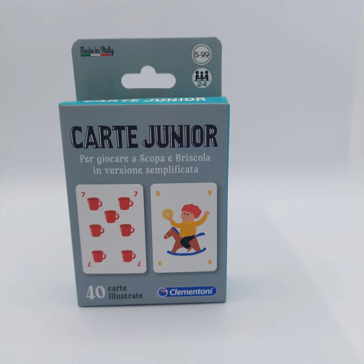 Carte da Gioco Junior