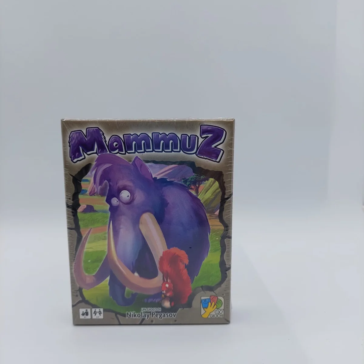 Carte da Gioco Mammuz