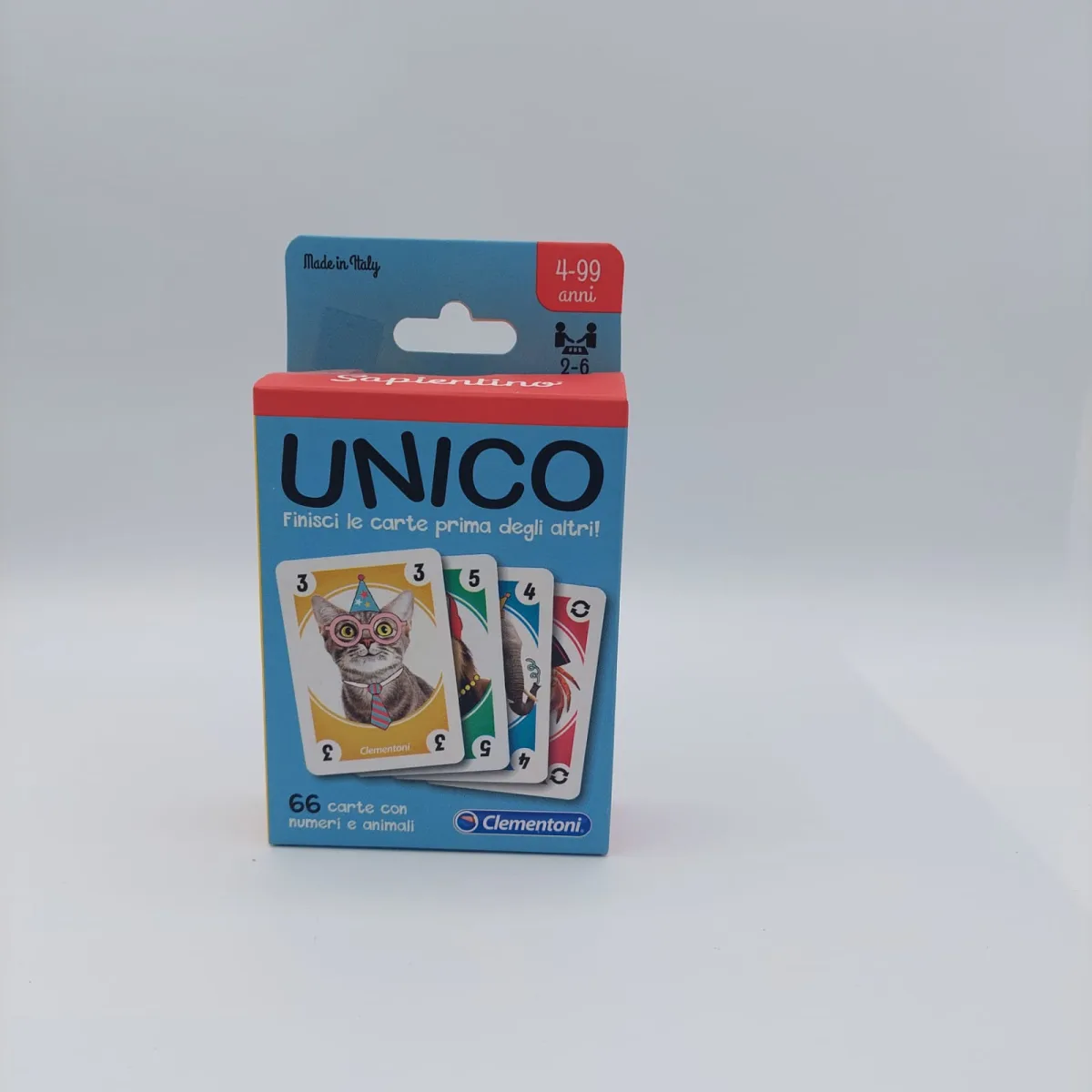 Carte da Gioco Unico