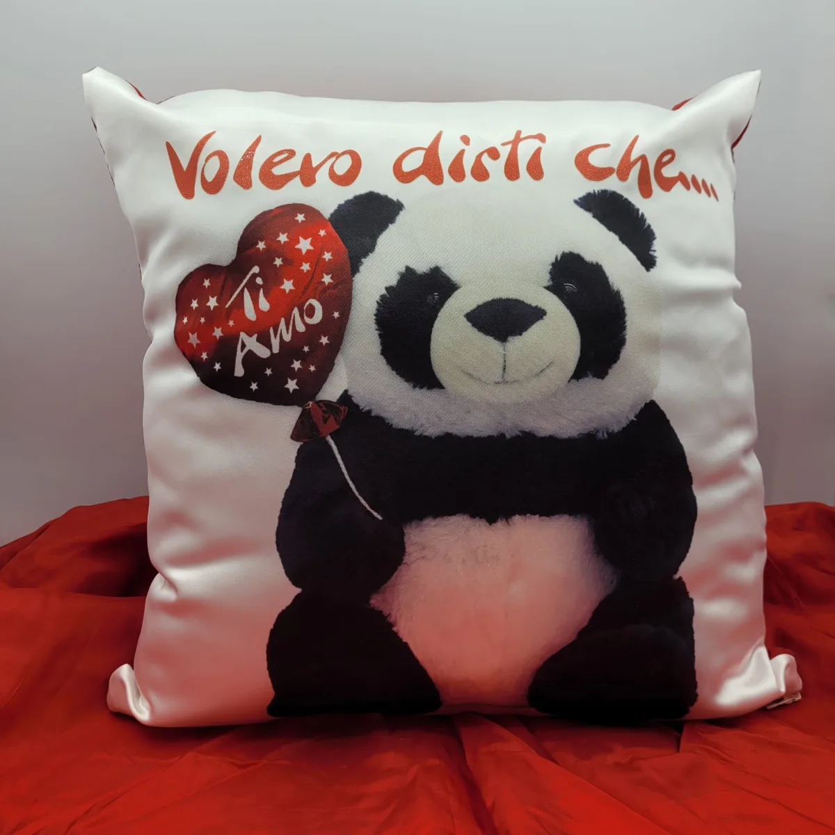 Cuscino Sei il mio Amore