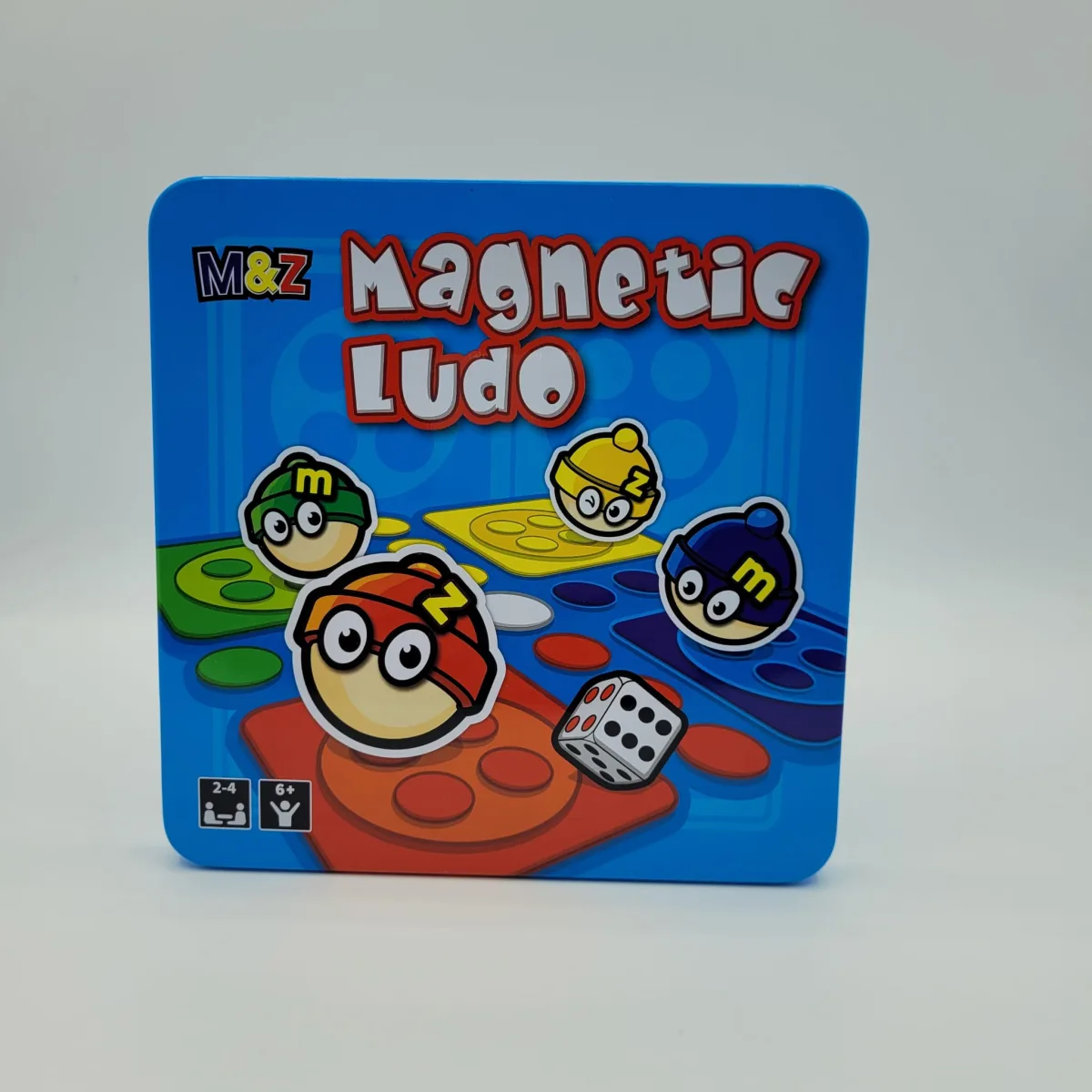 Ludo Magnetico