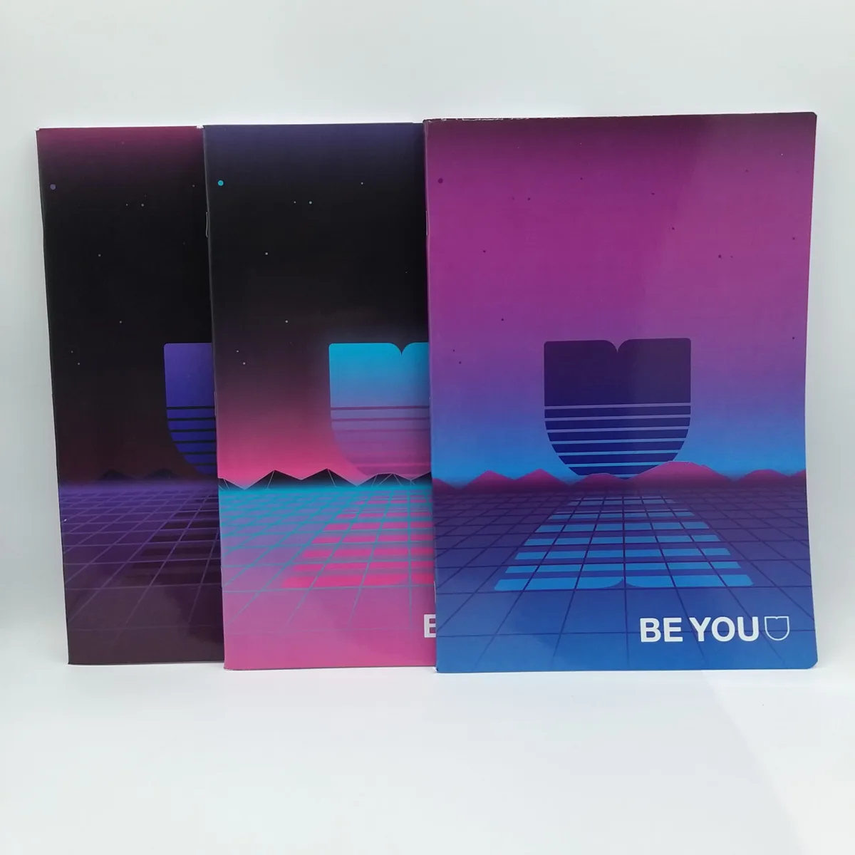 Maxi Quaderno BeYou