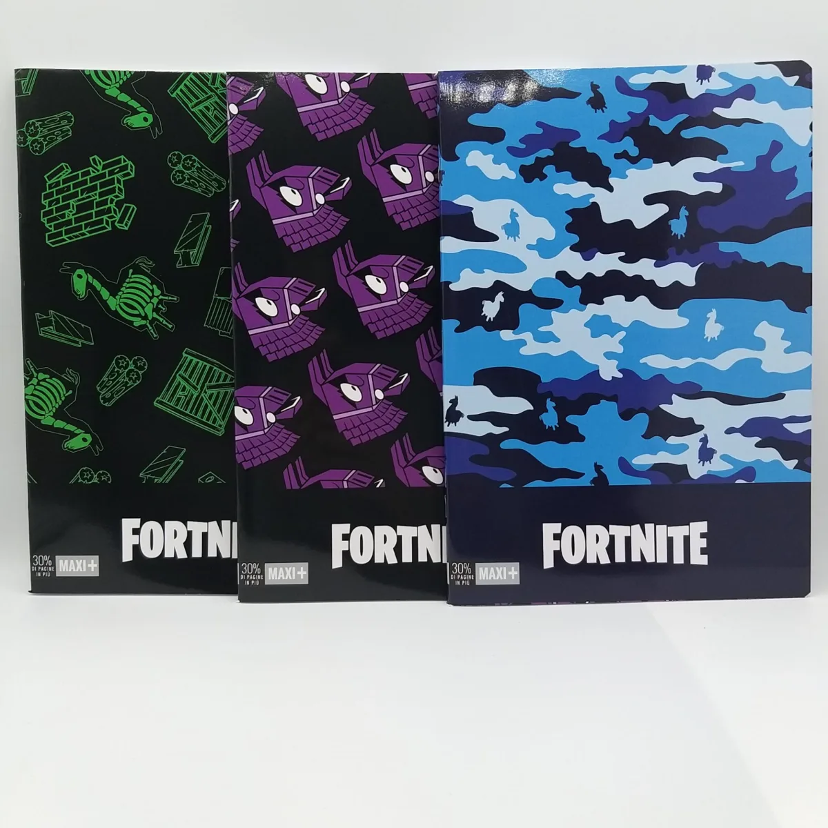 Maxi Quaderno Fortenite