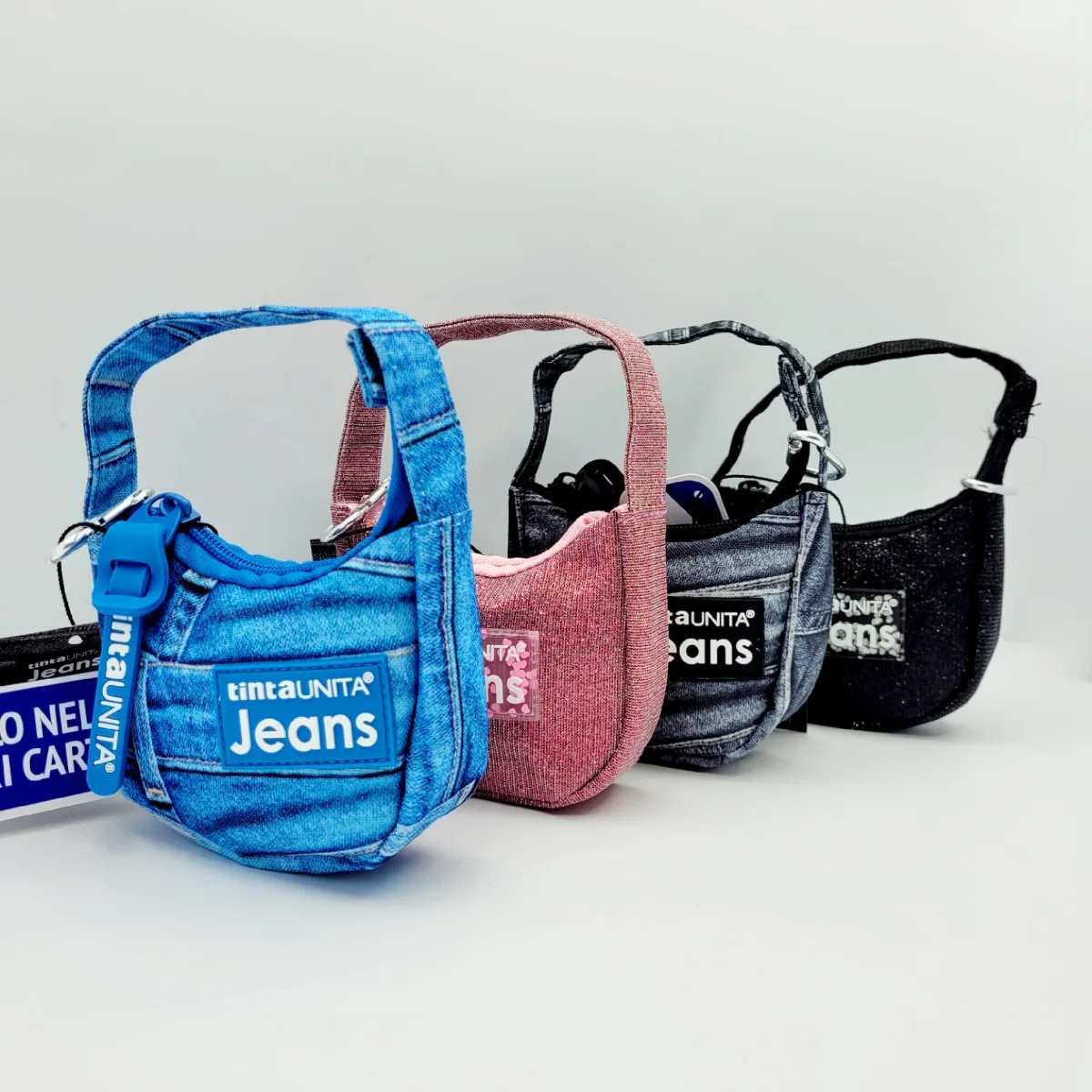 Mini Bag Jeans