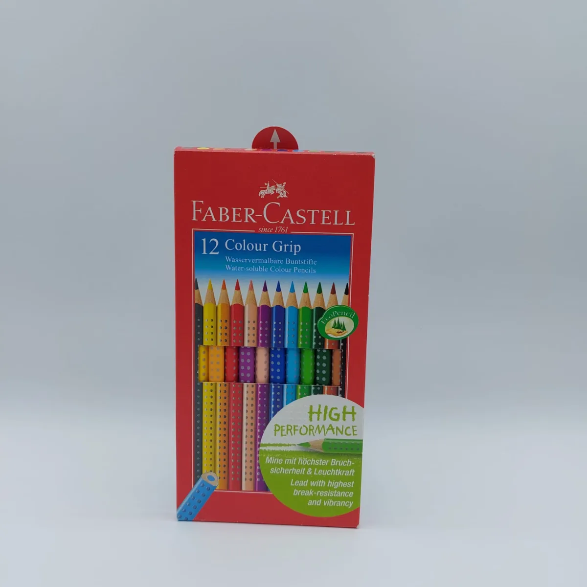 Pastelli Faber Castel Acquarellabile