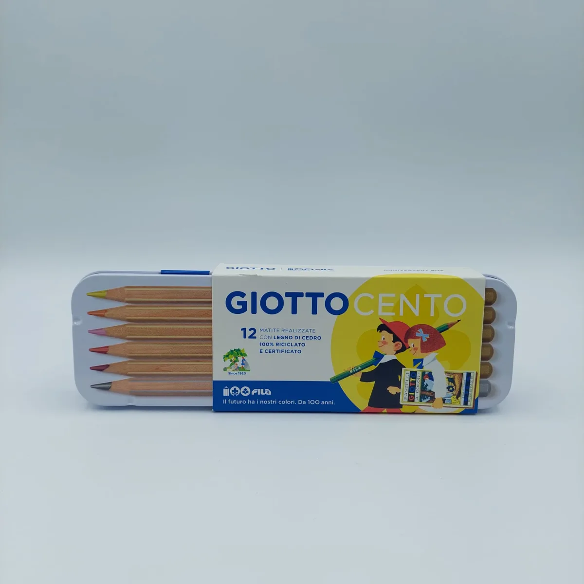 Pastelli Giotto Cento