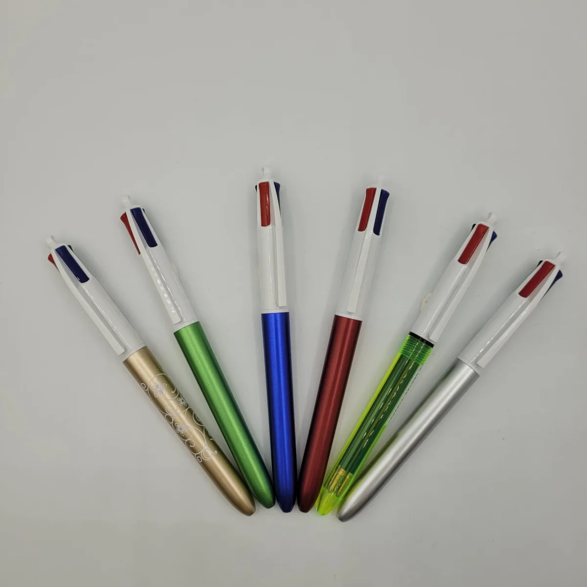 Penna Bic 4 Colori
