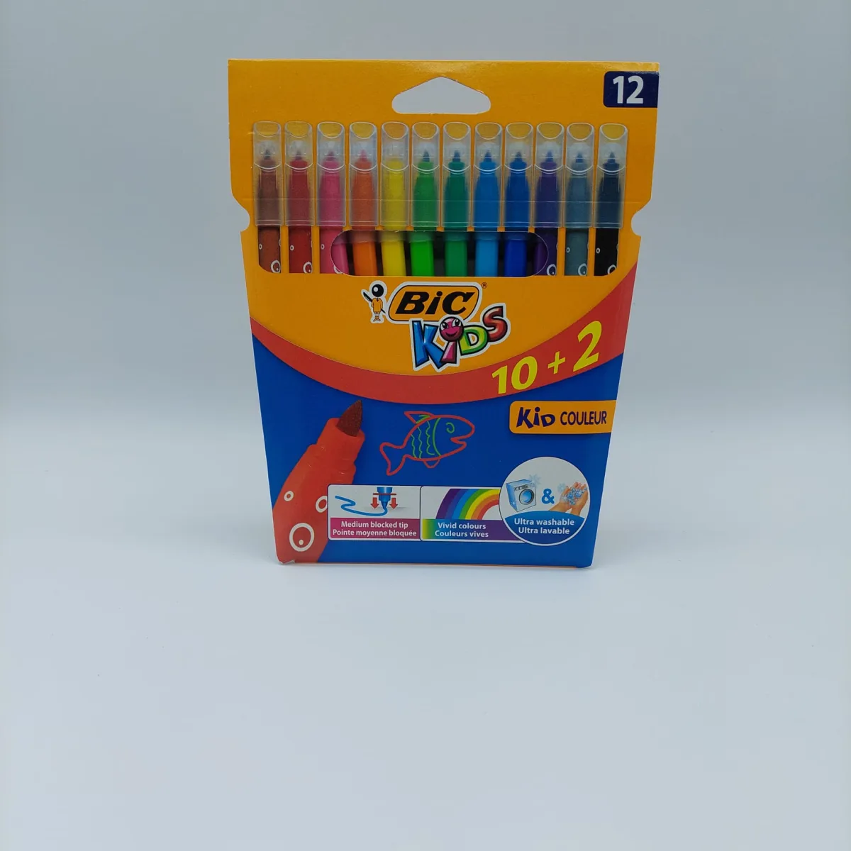 Pennarelli Bic
