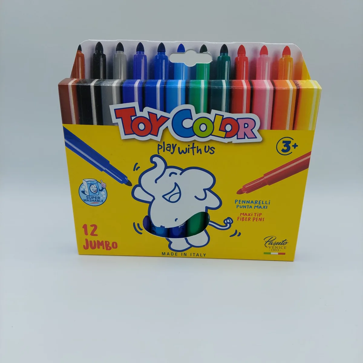 Pennarelli Toy Color