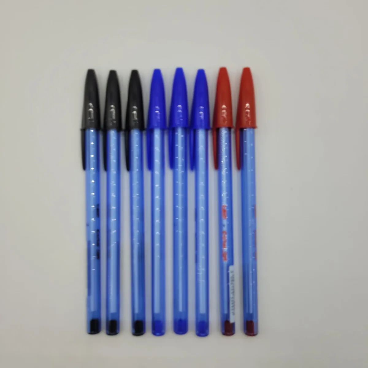 Penne Bic Cristal Soft