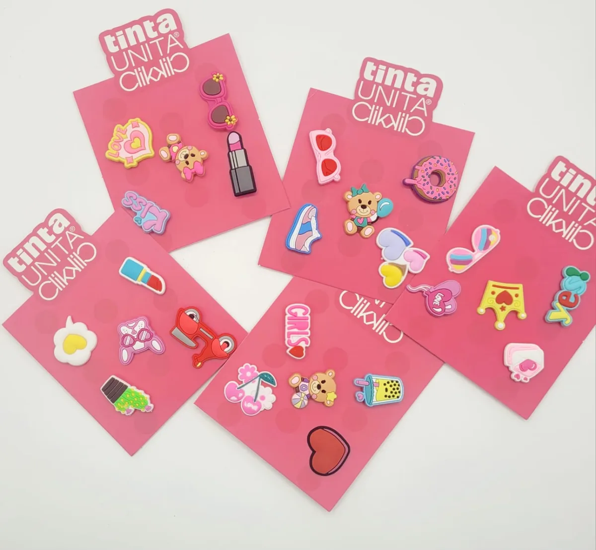 Pins Click