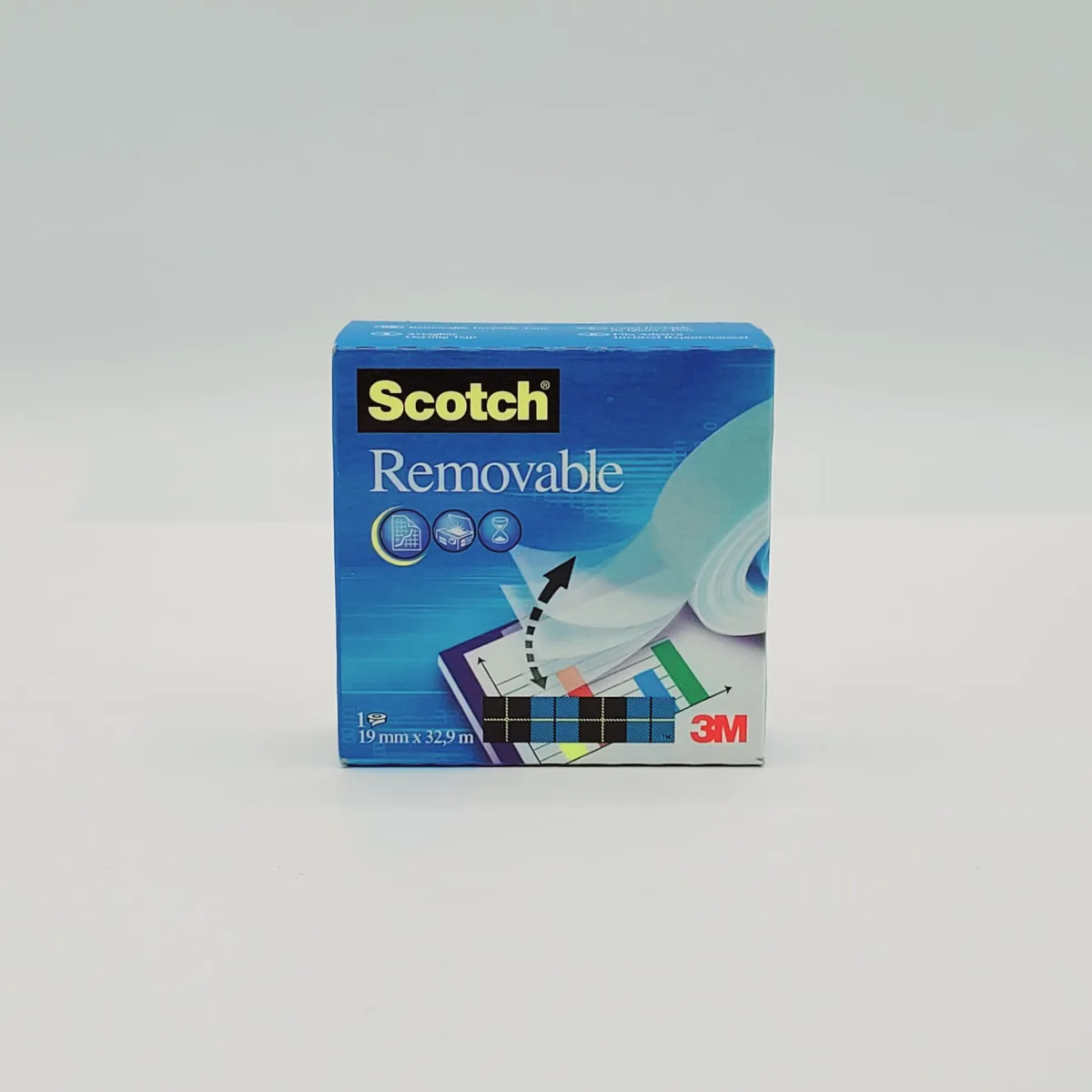 Scotch Wall-SafeTape