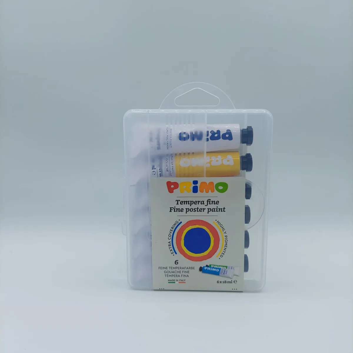 Tempera Primo