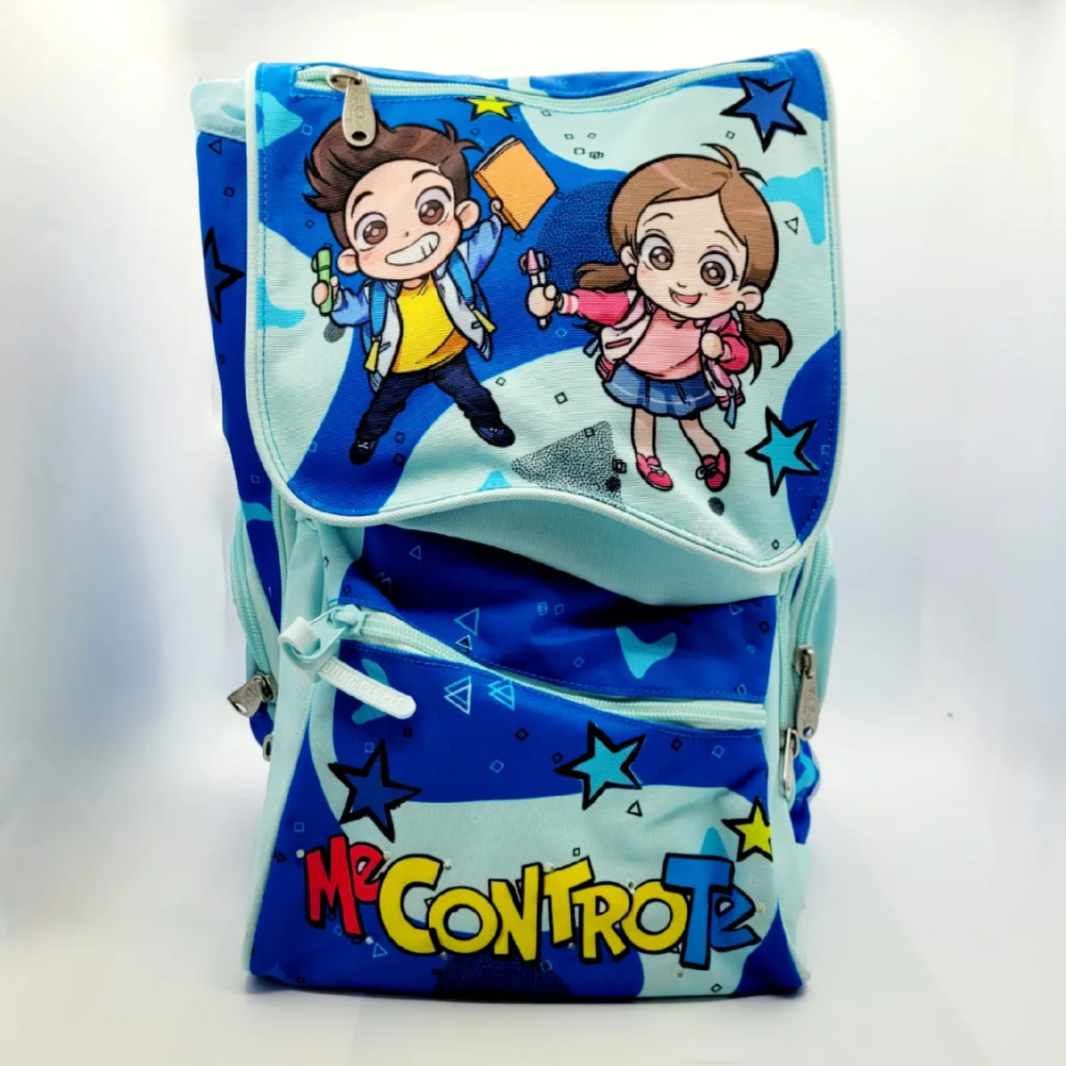 Zaino Scuola Me Contro Te